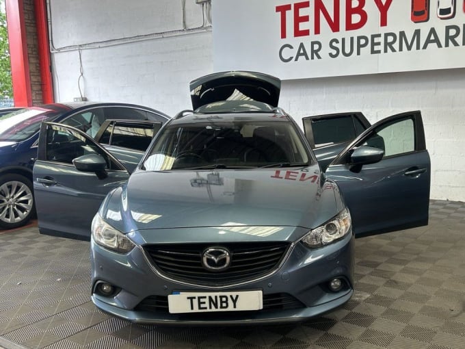 2025 Mazda Mazda6