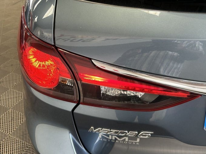 2025 Mazda Mazda6
