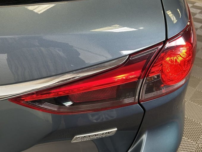 2025 Mazda Mazda6