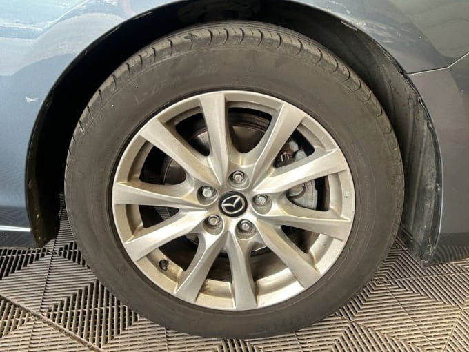 2025 Mazda Mazda6