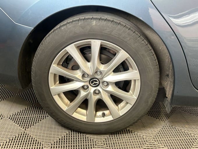2025 Mazda Mazda6