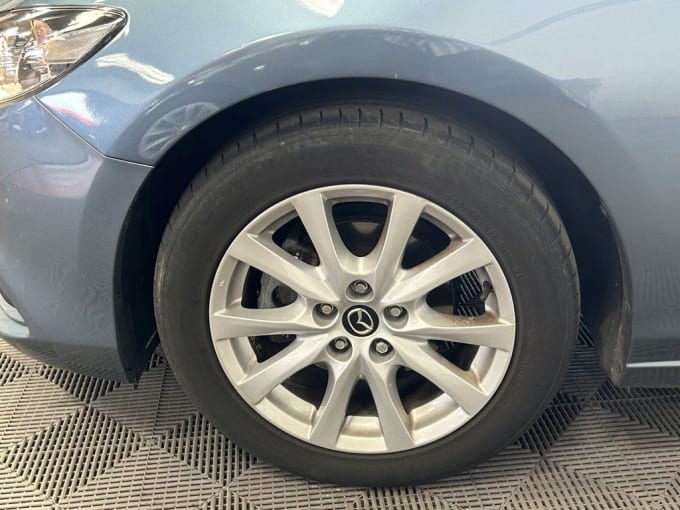 2025 Mazda Mazda6