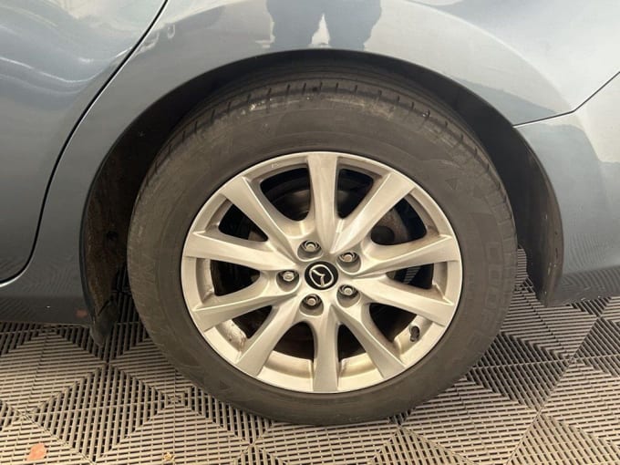2025 Mazda Mazda6