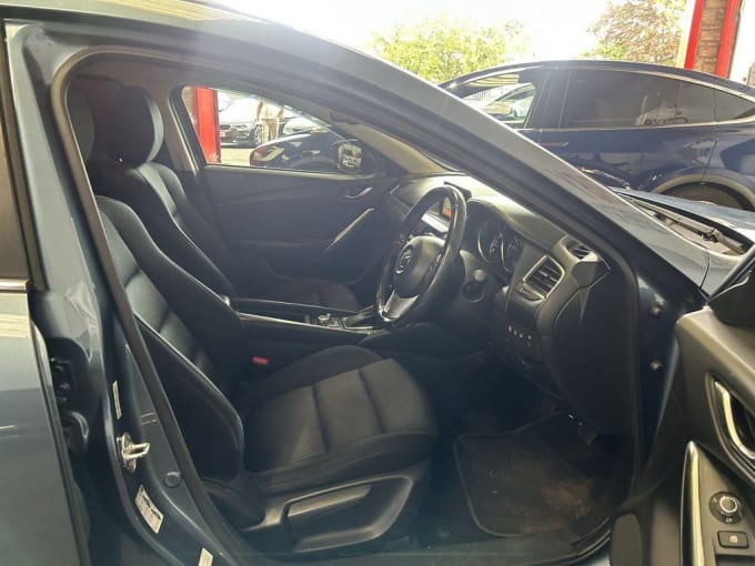 2025 Mazda Mazda6