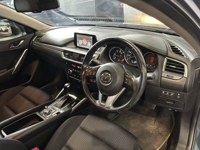2025 Mazda Mazda6