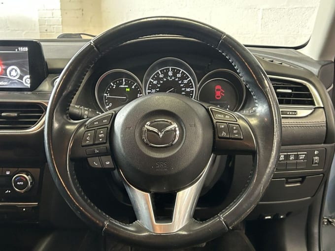 2025 Mazda Mazda6
