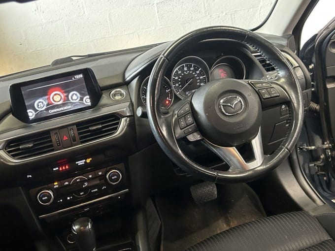 2025 Mazda Mazda6