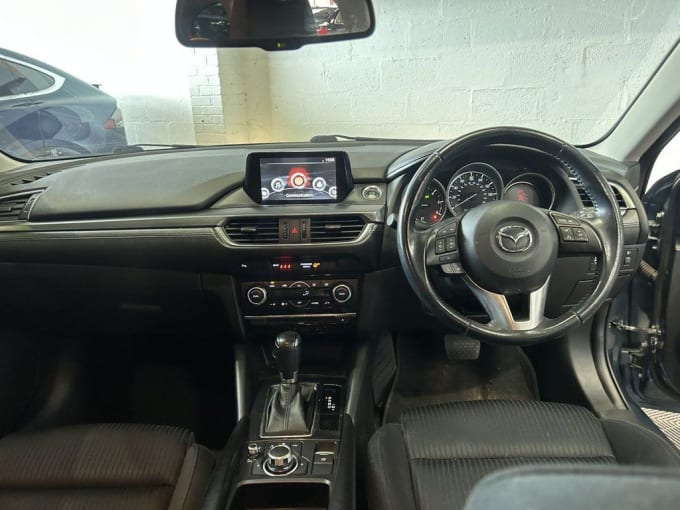 2025 Mazda Mazda6
