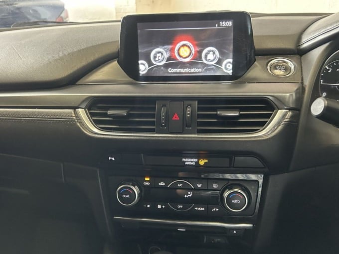 2025 Mazda Mazda6