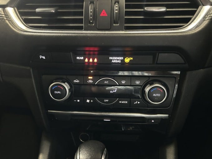 2025 Mazda Mazda6