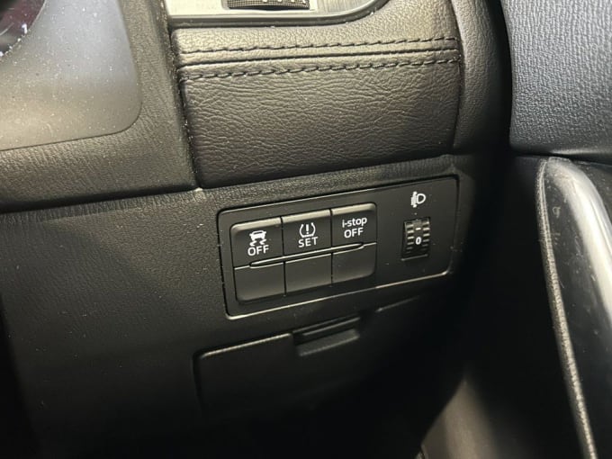 2025 Mazda Mazda6