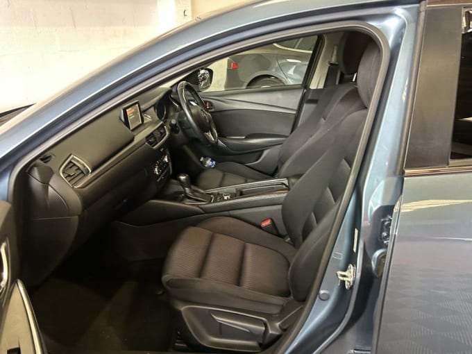2025 Mazda Mazda6