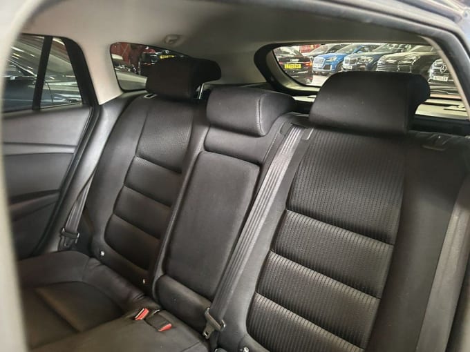 2025 Mazda Mazda6