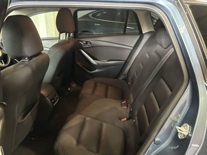2025 Mazda Mazda6