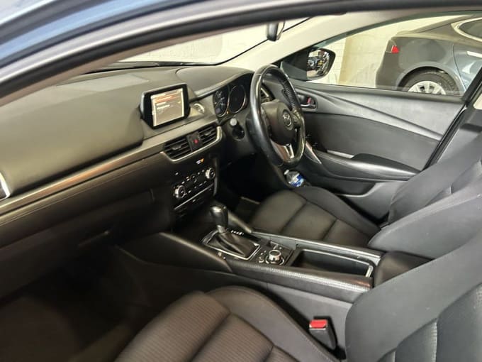 2025 Mazda Mazda6