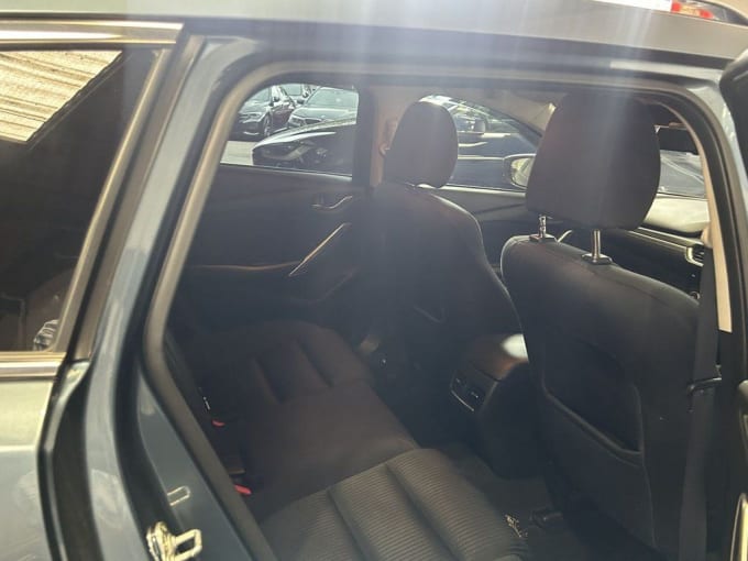 2025 Mazda Mazda6