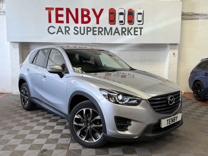 2025 Mazda Cx-5