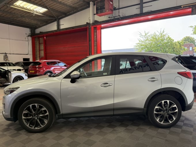 2025 Mazda Cx-5