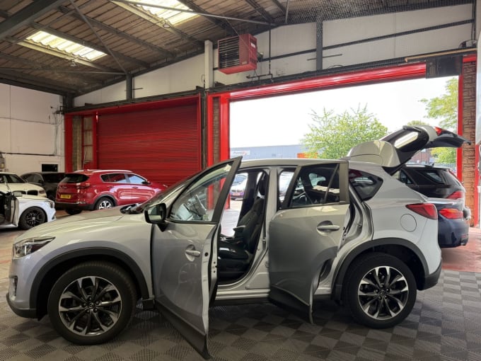2025 Mazda Cx-5