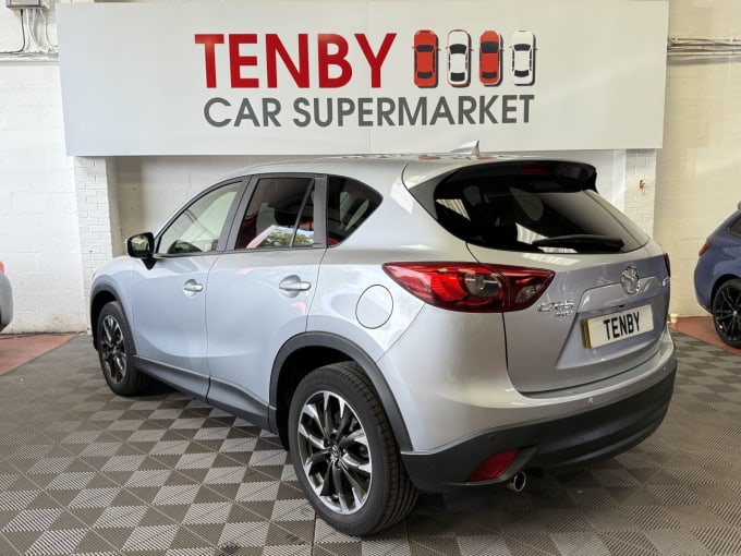 2025 Mazda Cx-5