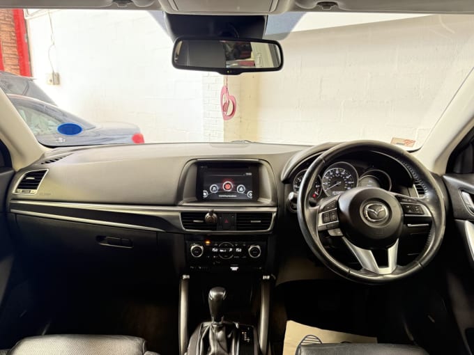 2025 Mazda Cx-5