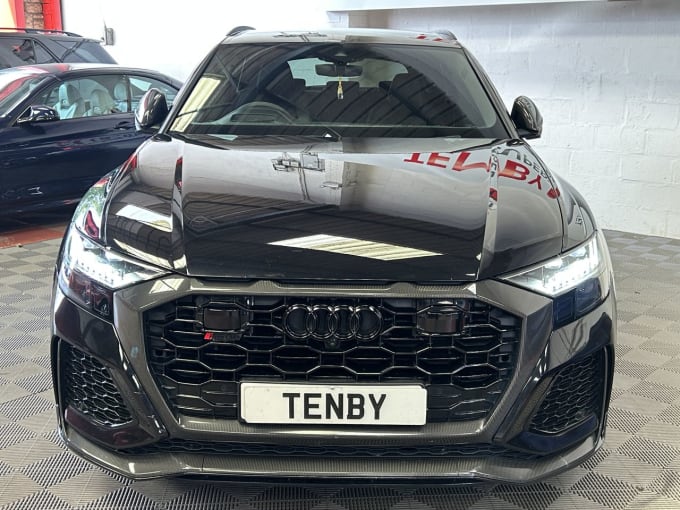 2025 Audi Rsq8