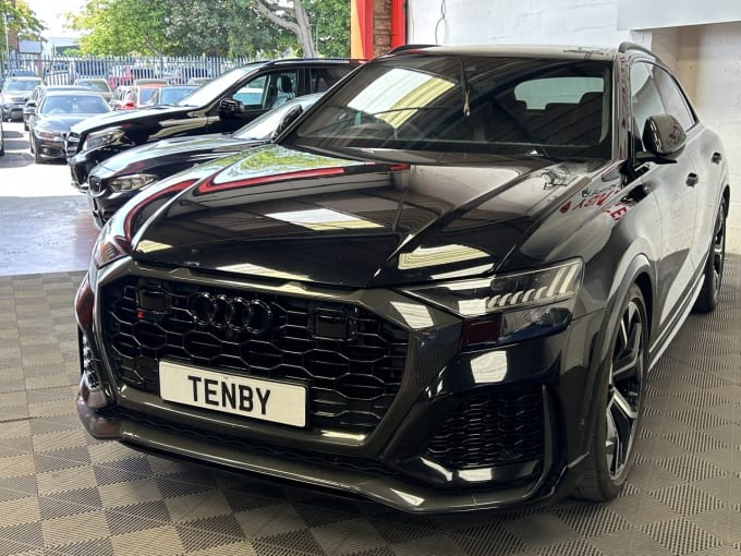 2025 Audi Rsq8