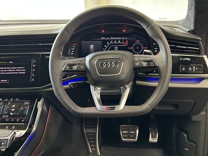 2025 Audi Rsq8