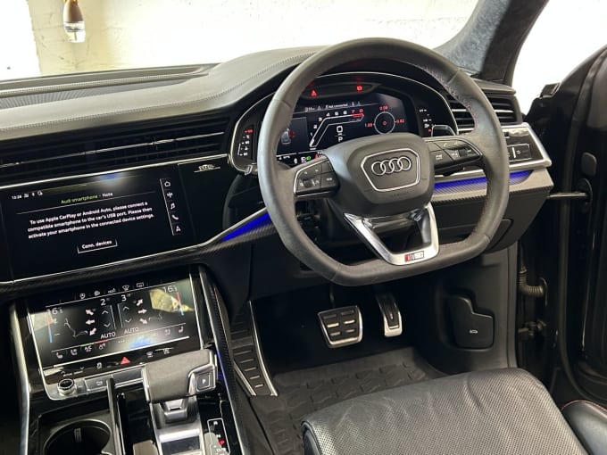 2025 Audi Rsq8