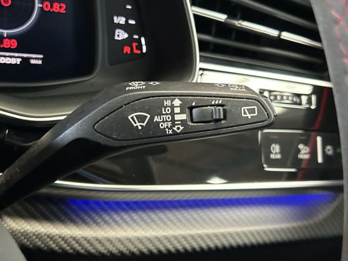 2025 Audi Rsq8