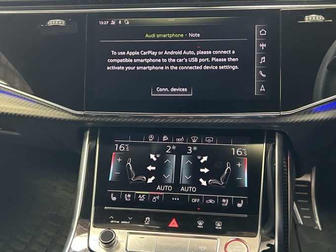 2025 Audi Rsq8