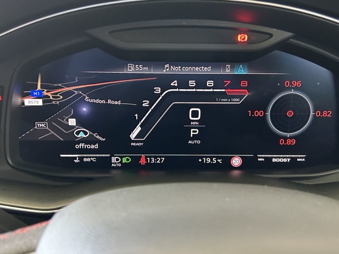 2025 Audi Rsq8