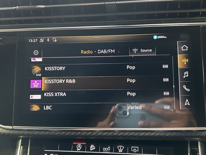 2025 Audi Rsq8