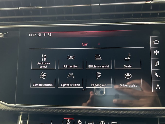 2025 Audi Rsq8