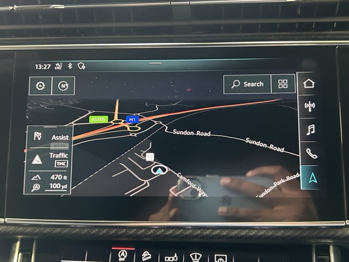2025 Audi Rsq8