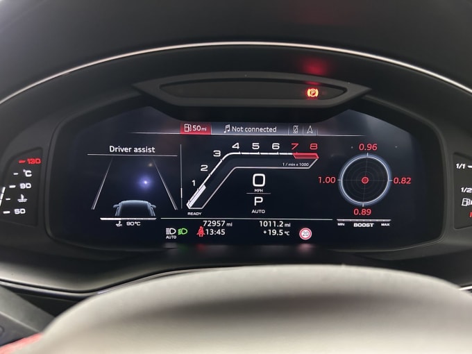2025 Audi Rsq8