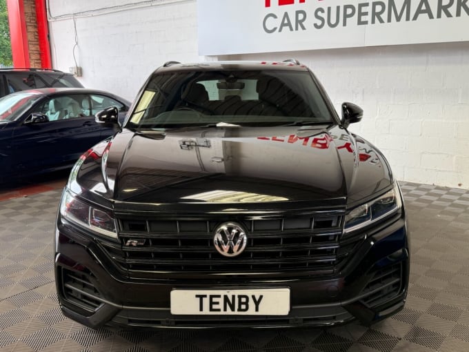 2025 Volkswagen Touareg