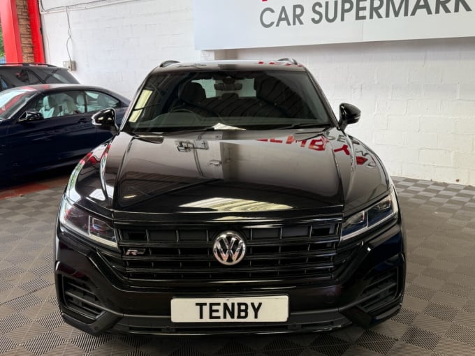 2025 Volkswagen Touareg