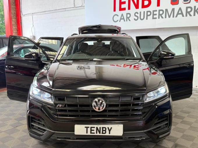 2025 Volkswagen Touareg