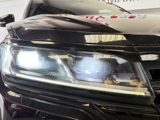 2025 Volkswagen Touareg