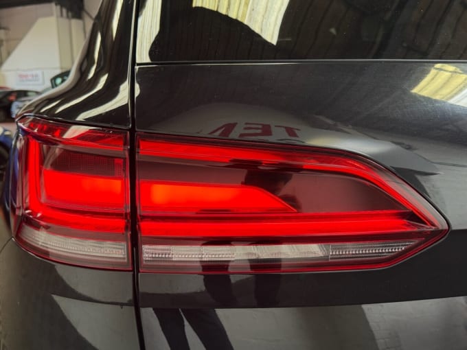 2025 Volkswagen Touareg