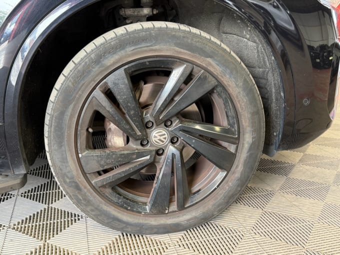 2025 Volkswagen Touareg