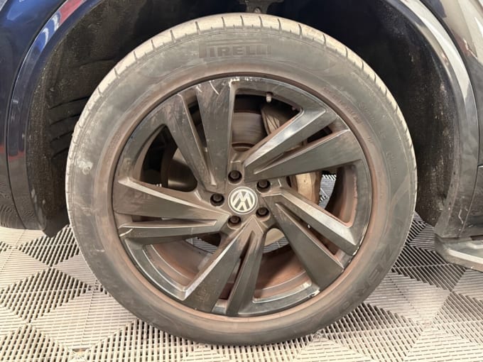2025 Volkswagen Touareg