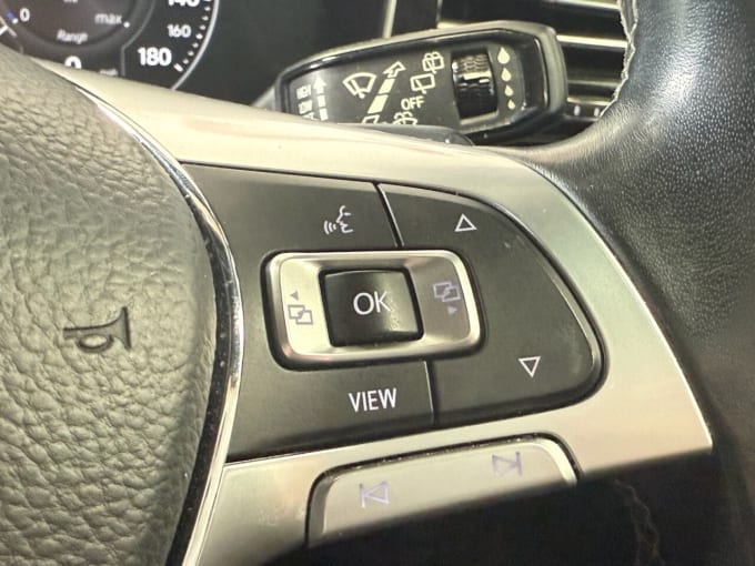 2025 Volkswagen Touareg