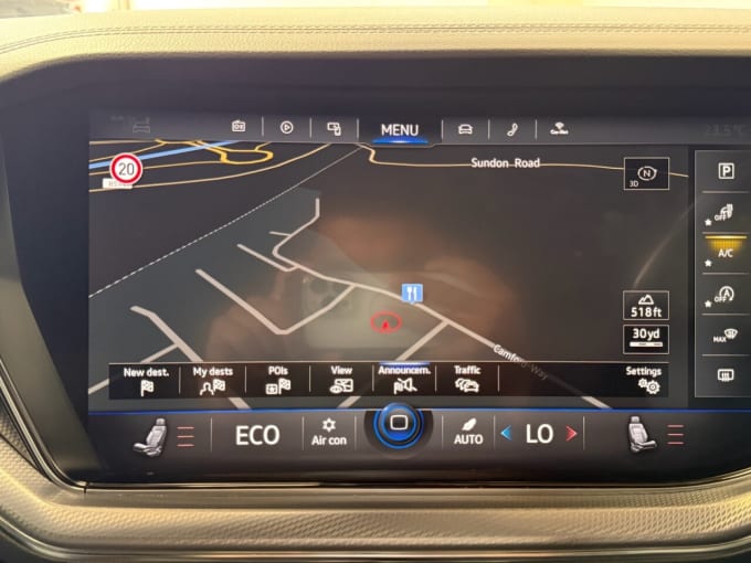 2025 Volkswagen Touareg