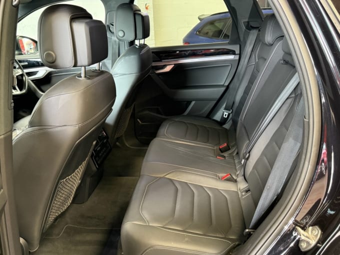 2025 Volkswagen Touareg