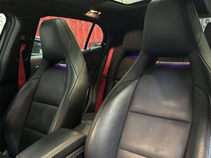 2025 Mercedes-benz Gla