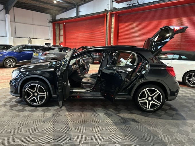 2025 Mercedes-benz Gla