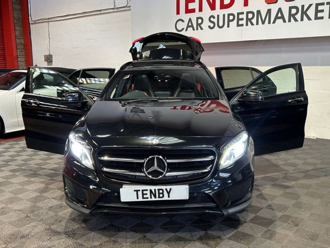 2025 Mercedes-benz Gla