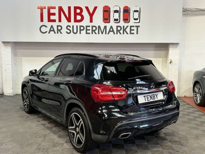 2025 Mercedes-benz Gla